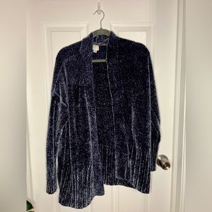 A New Day Navy Cardigan (M)